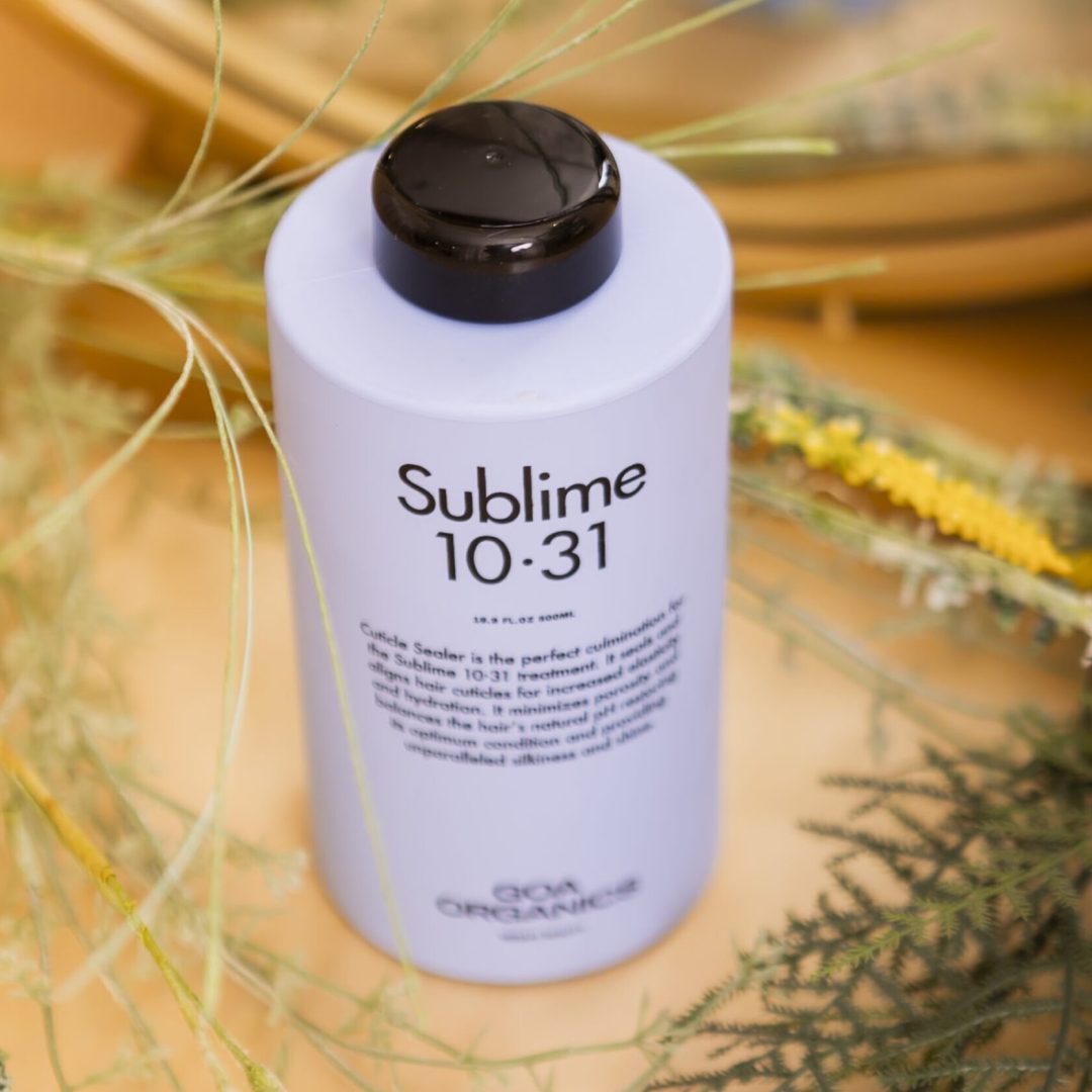 sublime goa organics